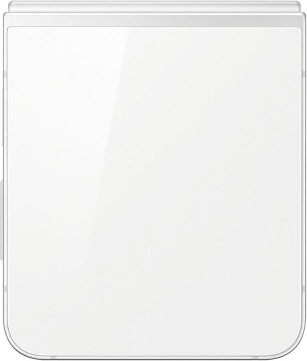 Produktbild Samsung Galaxy Z Flip7 FE (128 GB, White, 6.70", SIM + eSIM, 5G)
