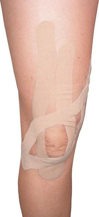 Produktbild Cure Tape 5 m x 5 cm, wasserfest, neutral (5 m)