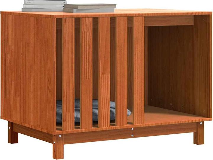 Actual product image vidaXL Herkko (Dog kennel)