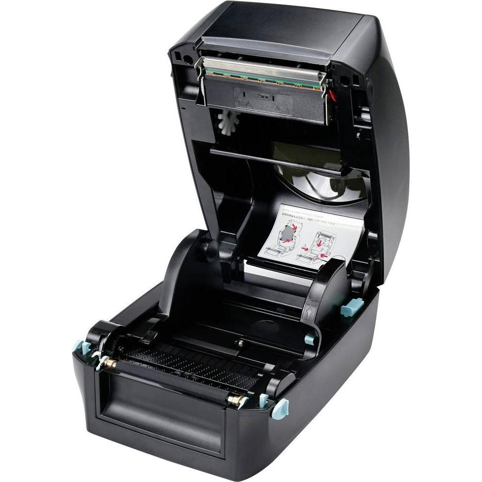 Thumbnail - Godex RT700i+ Etiketten-Drucker Drucker USB 2.0, USB Host, RJ45, RS232 (203 dpi), Etikettendrucker, Schwarz
