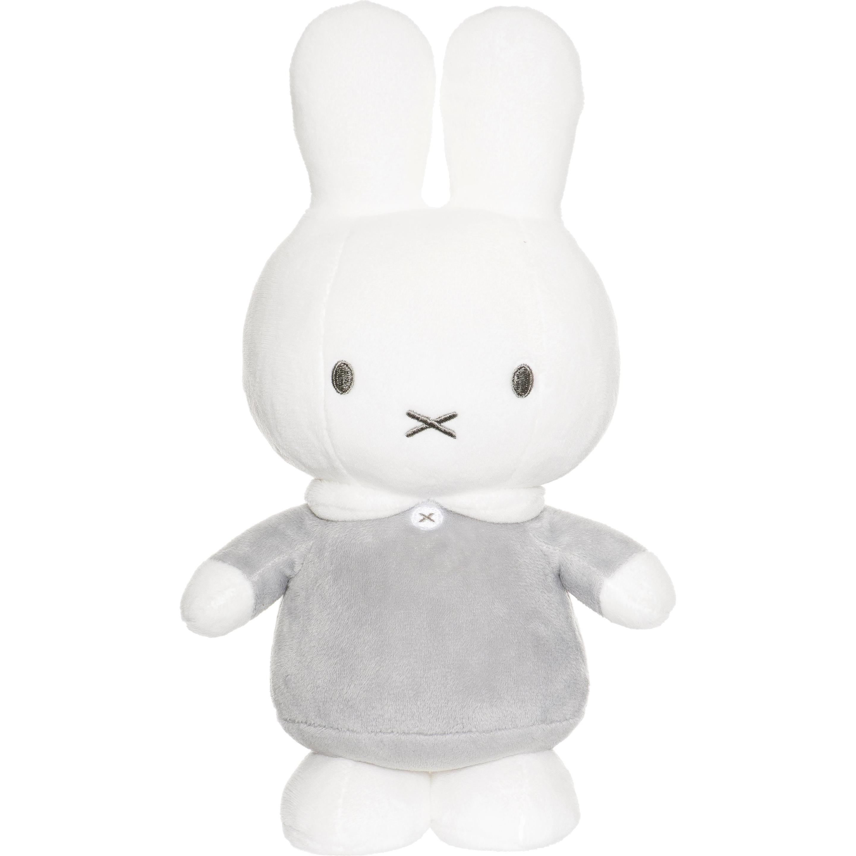 Smiffys Miffy - Big 30 cm - Grey (2731) (30 cm)