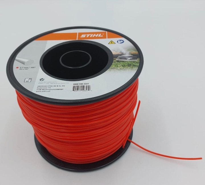 Produktbild Stihl Mähfaden (Rasentrimmer, Trimmerfaden + Fadenspule)