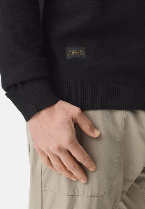 Produktbild Camel Active Strickpullover aus reiner Baumwolle (XL)