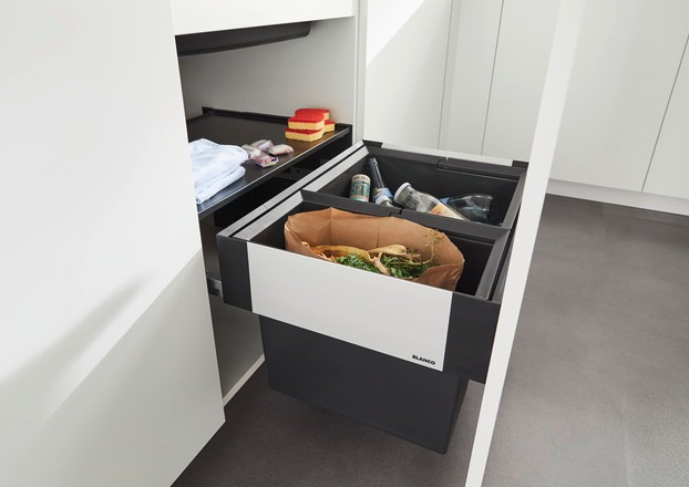 Actual product image Blanco Select II 60/2 (49 l)