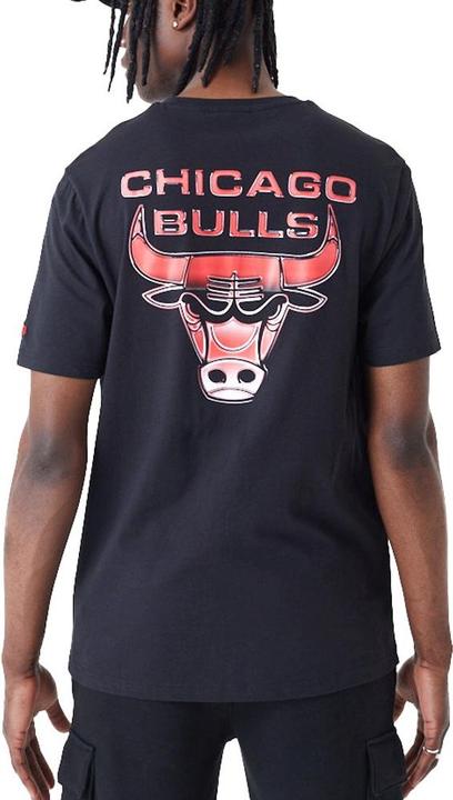 Immagine prodotto New Era Camicia NBA - HOLOGRAPHIC Chicago Bulls - M (M)