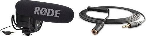 Image du produit RØDE VideoMic Pro R