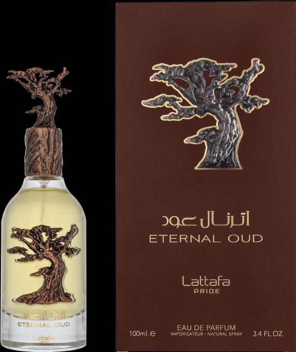 Image du produit Lattafa Perfumes Eternal Oud Pride (Eau de parfum, 100 ml)