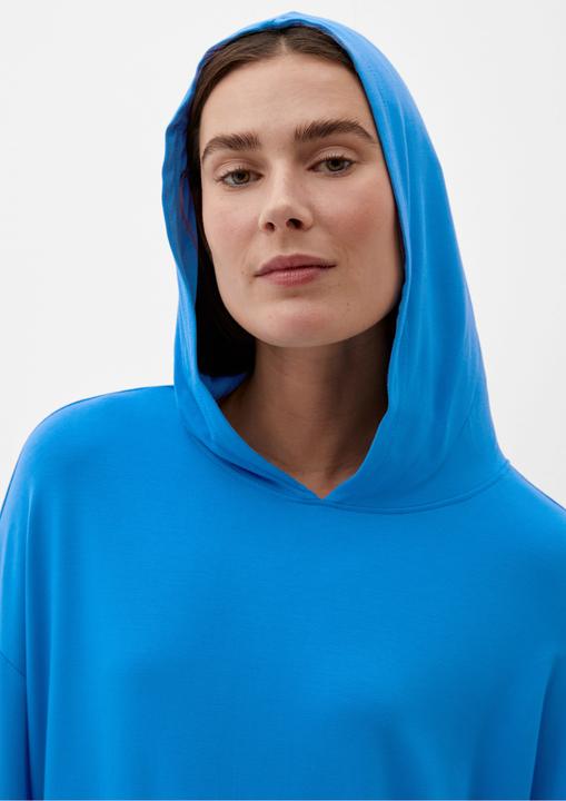 Produktbild s.Oliver T-Shirt Sweatshirt mit Kapuze (44)