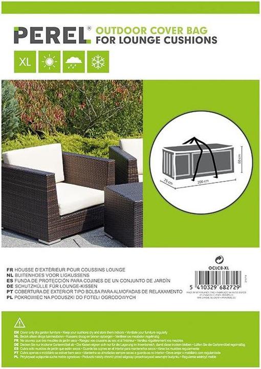 Produktbild Garden Lights Schutzhülle/Tragetasche für Auflagen - XL