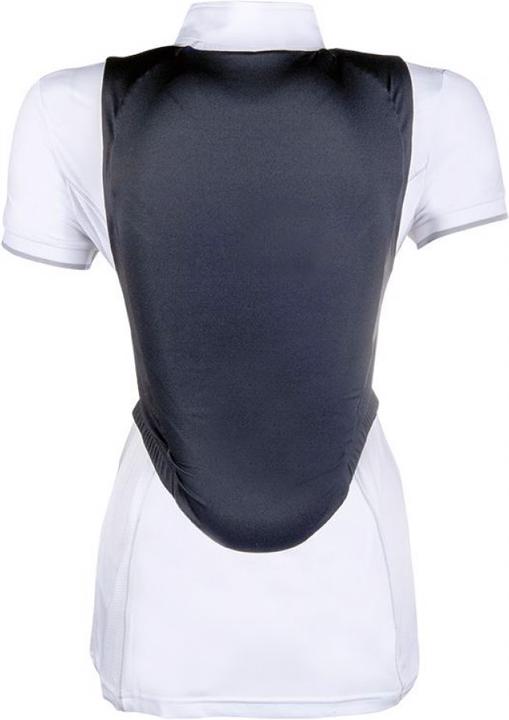 Actual product image HKM Back pector Softec (L)