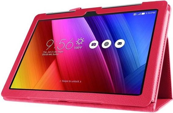 Actual product image MU Style Litchitexture Case in imitation leather (Asus ZenPad 10 (Z300))