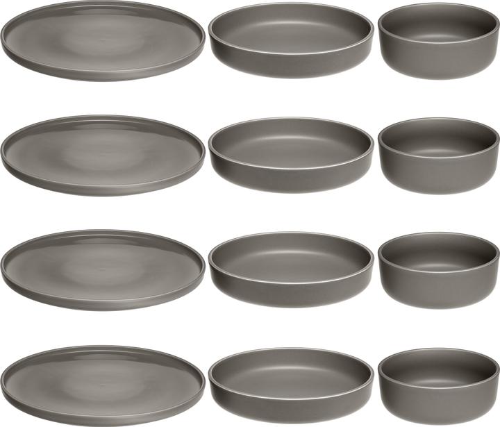 Actual product image Leonardo Dining service Roma (12 pcs.)