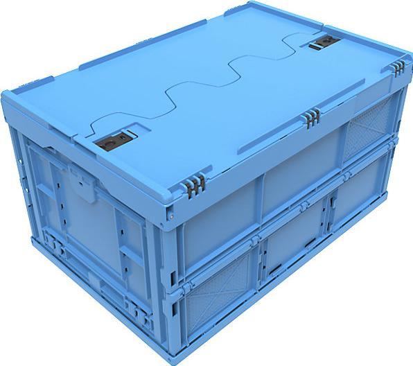 Actual product image Walther Polypropylene folding box