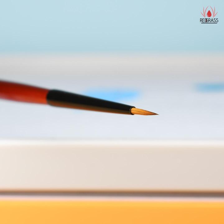 Immagine prodotto Redgrass Pennello - Misura 2/0