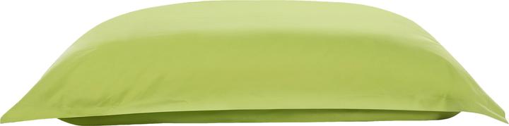 Produktbild Beliani Sitzsack mit Innensack für In- und Outdoor 140 x 180 cm grün FUZZY