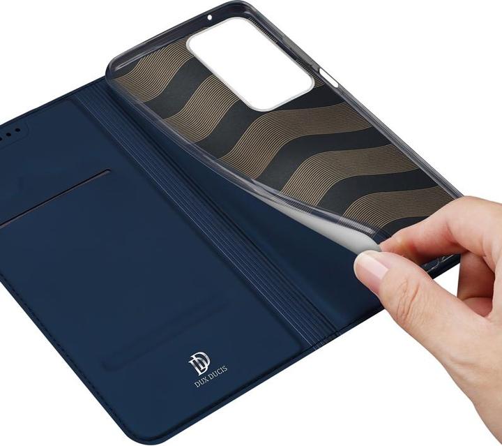 Produktbild Xiaomi Redmi 15 - Ducis Skin Pro Series blau (Xiaomi Redmi 15)