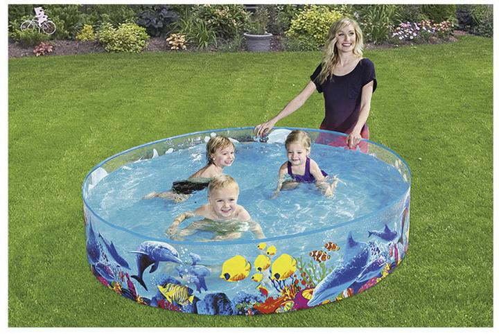 Produktbild Bestway Fill and Fun Odyssey