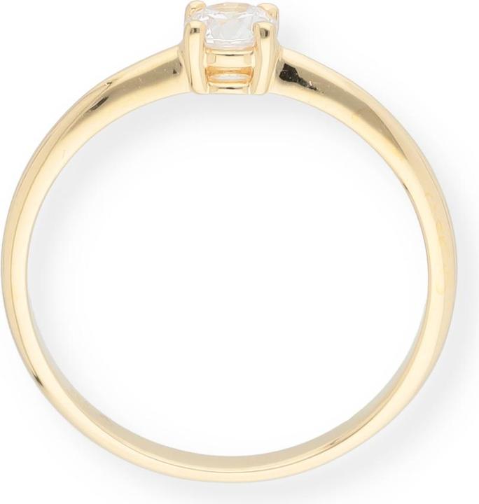 Image du produit Carat Solitaire (54, 950 Platine)