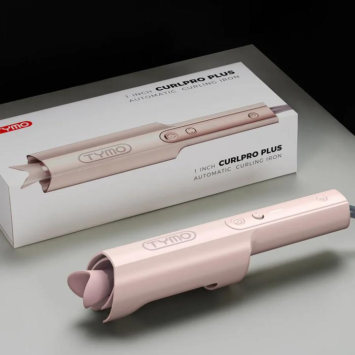 Produktbild Tymo Curlpro Plus PNK