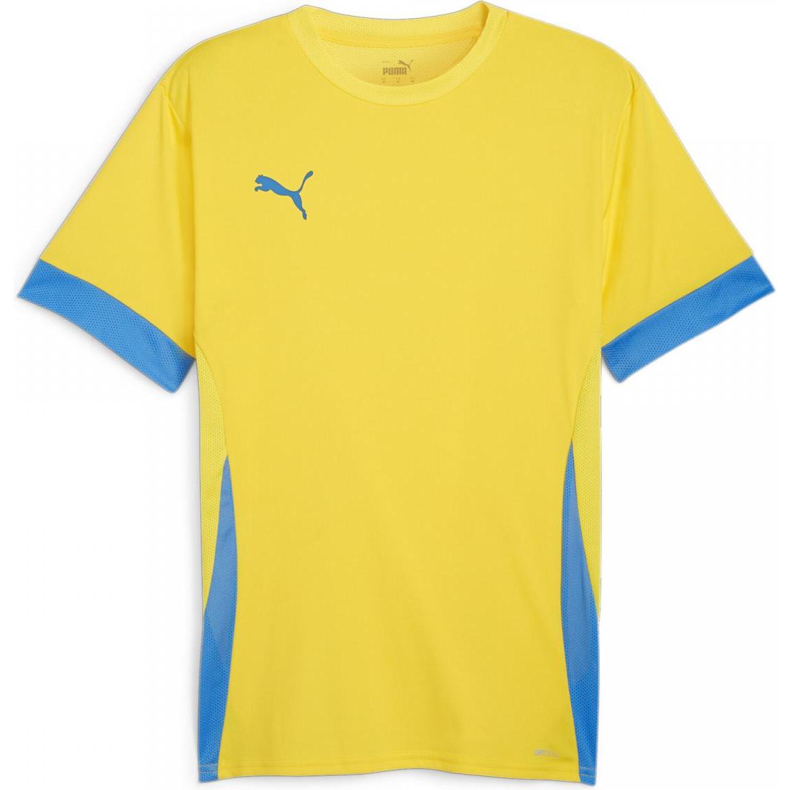 Thumbnail - Puma, Herren, Sportshirt, teamGOAL Matchday Jersey (XXL), Rot, XXL