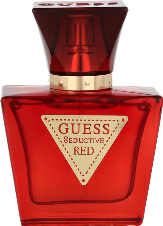 Actual product image Guess Seductive Red for Women EDT 30 ml (Eau de toilette, 30 ml)