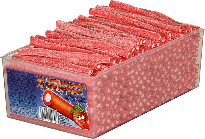 Fini Strawberry sticks (1 pcs., 1600 g)