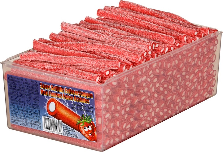 Fini Strawberry sticks (1 pcs., 1600 g)