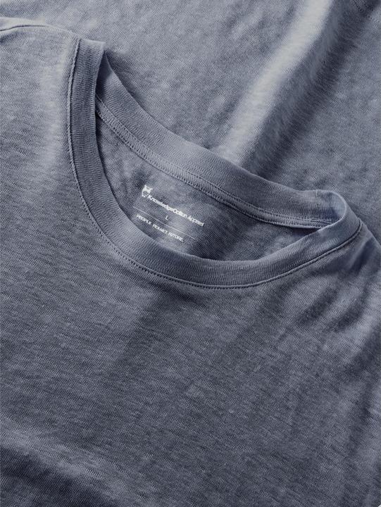 Produktbild KnowledgeCotton Apparel Linen T-Shirt (S)