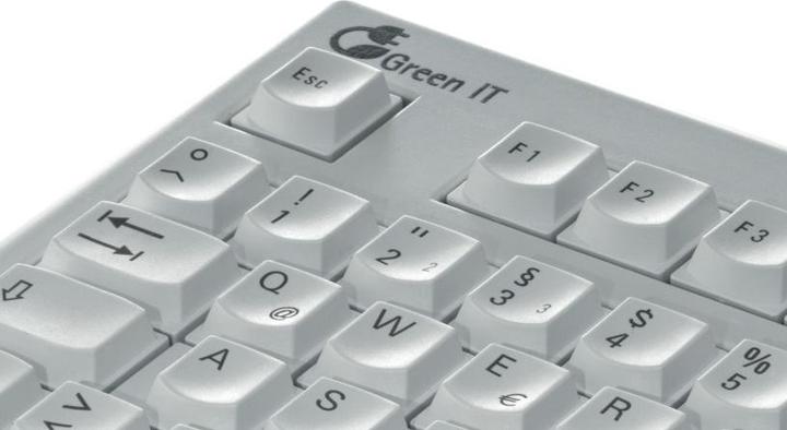 Actual product image Fujitsu KBPC PX Eco (DE, Cable)