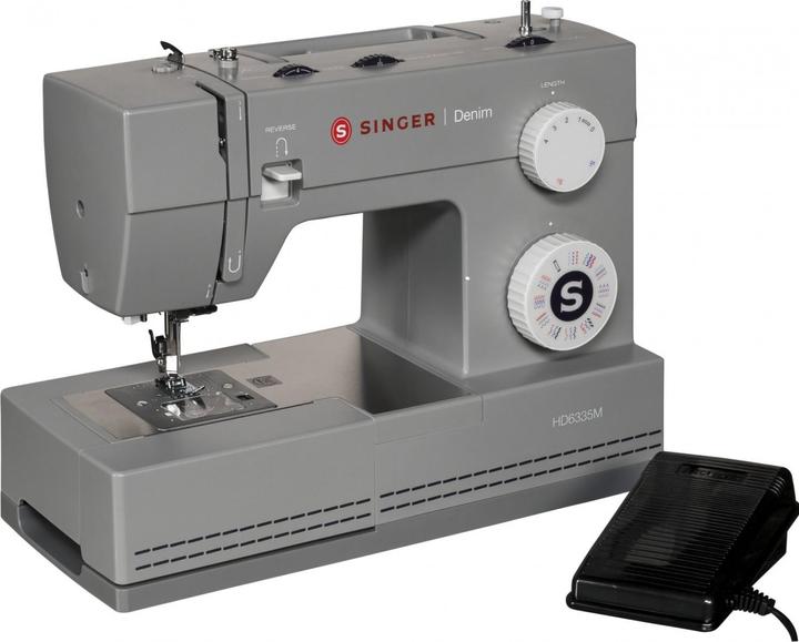 Image du produit Singer Heavy Duty 6335M