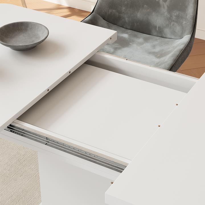 Actual product image Vicco Esszimmertisch Fenaro (120 x 80 x 77.30 cm)