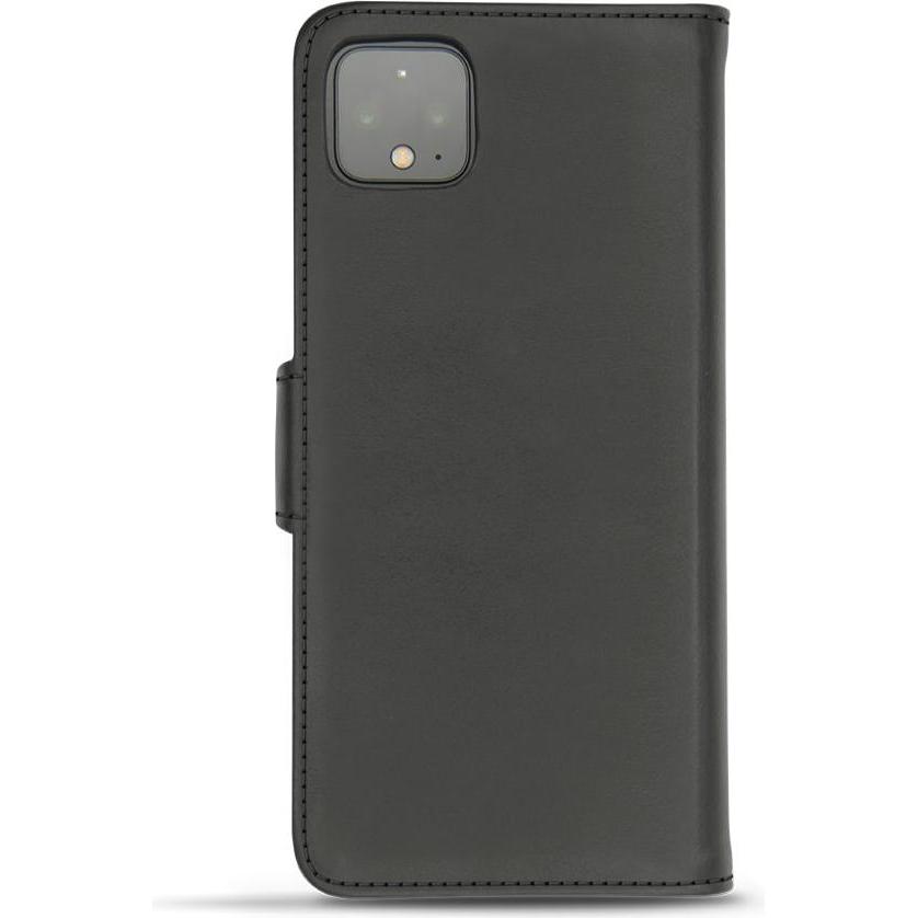 Thumbnail - Noreve Lederschutzhülle Wallet (Google Pixel 4), Smartphone Hülle, Rot