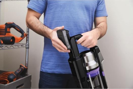 Produktbild Black & Decker BSV525BRP-QW