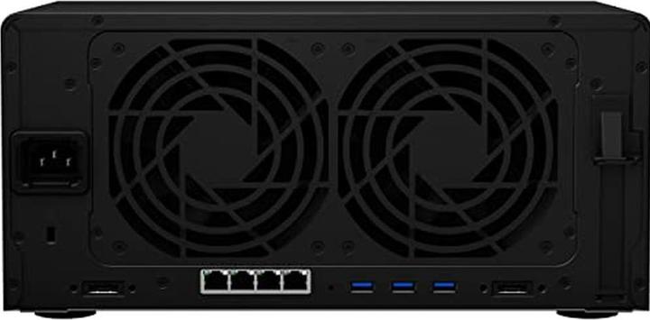 Image du produit Synology 4TB 3.5IN Plus Series SATA HDD (HAT3300-4T) (4 To, 3.5")