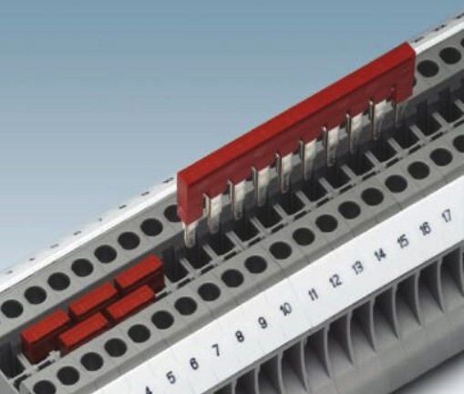 Actual product image Phoenix Contact Jumper (33 mm)