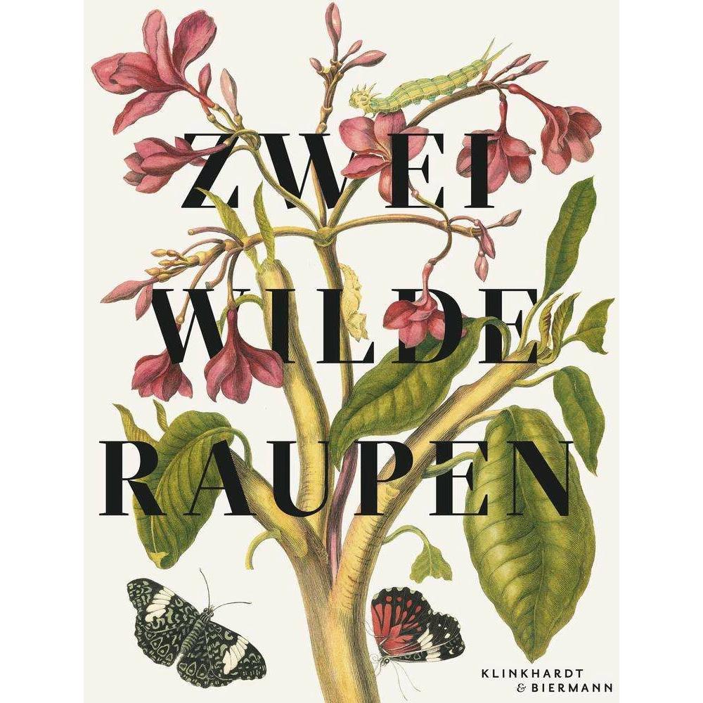 Thumbnail - Zwei wilde Raupen, Fachbücher von Vera Schroeder