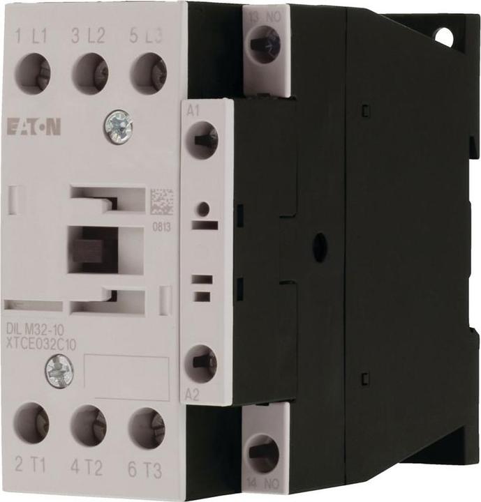 Produktbild Eaton Leistungsschütz DILM32-10 230V50/60HZ 15kW/400V AC