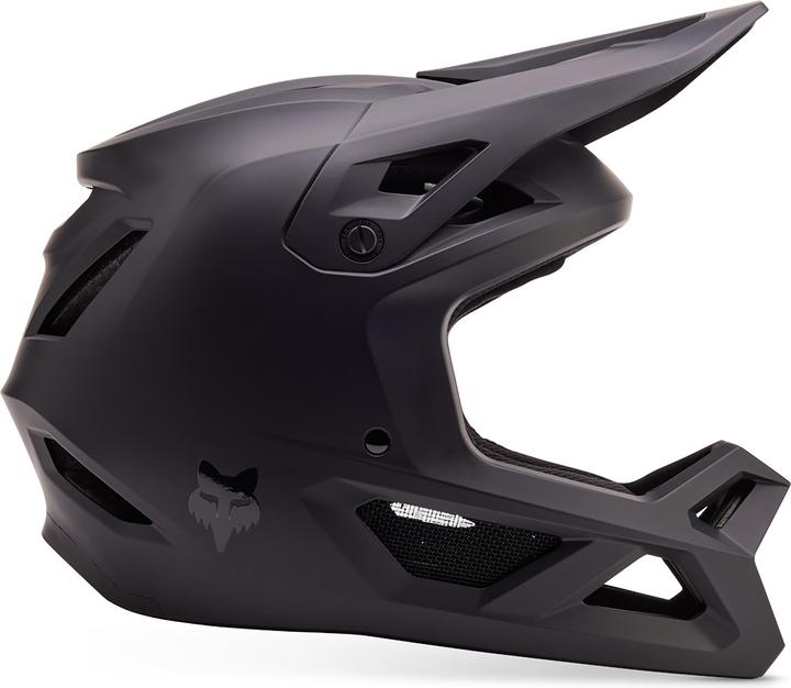 Produktbild Fox Helmet 24 Rampage Mt Blk Ce/Cpsc Mt (53 - 54 cm)
