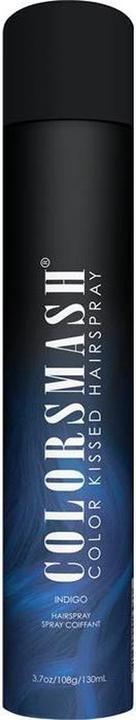 Colorsmash Color Kissed Hairspray 130ml - Indigo (130 ml)