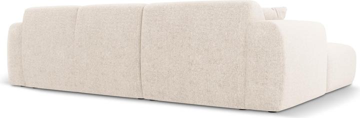 Actual product image Cosmopolitan Design Nolio (Corner sofa)
