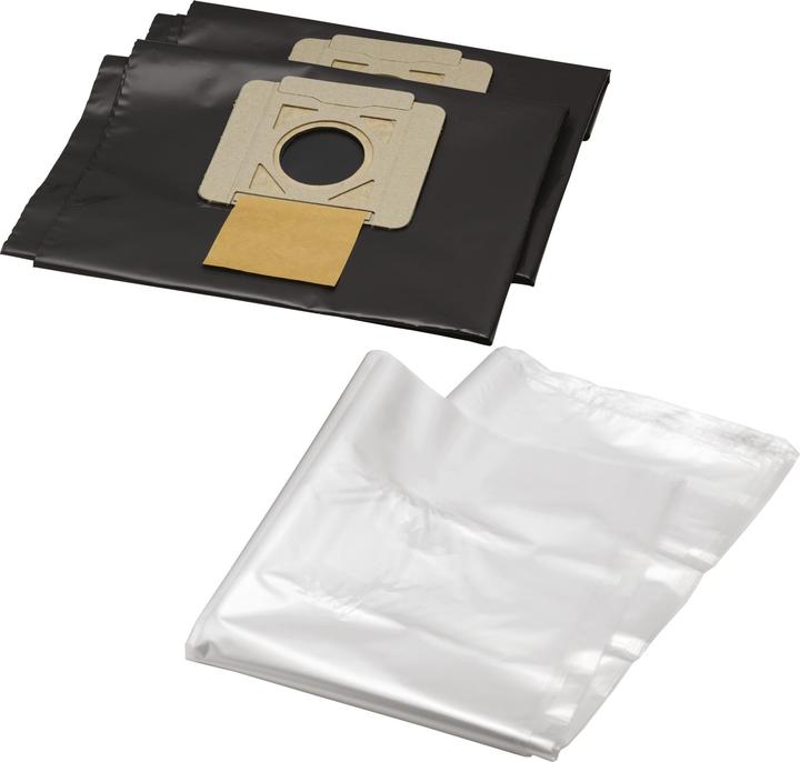 Image du produit Nilfisk Sac d'élimination des déchets, lot de 5, pour ATTIX 30/40