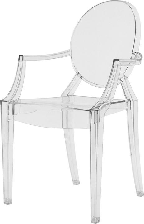 Produktbild Kartell Louis Ghost 2.0 Sessel