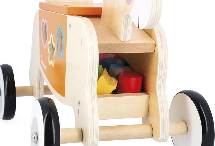 Actual product image Janod Donkey farm