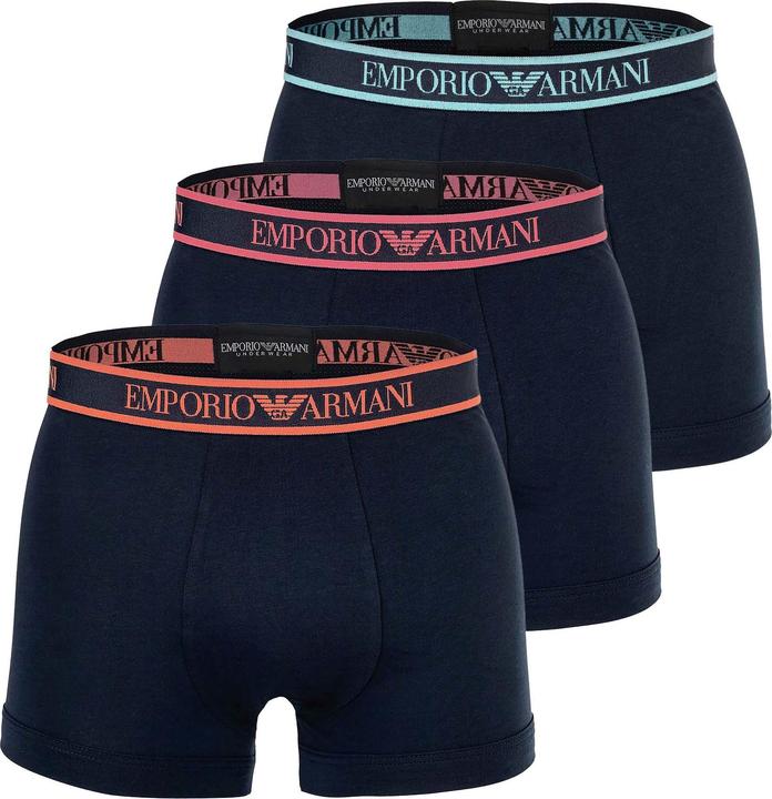 Produktbild Emporio Armani Core Logoband (M, 3er Pack)