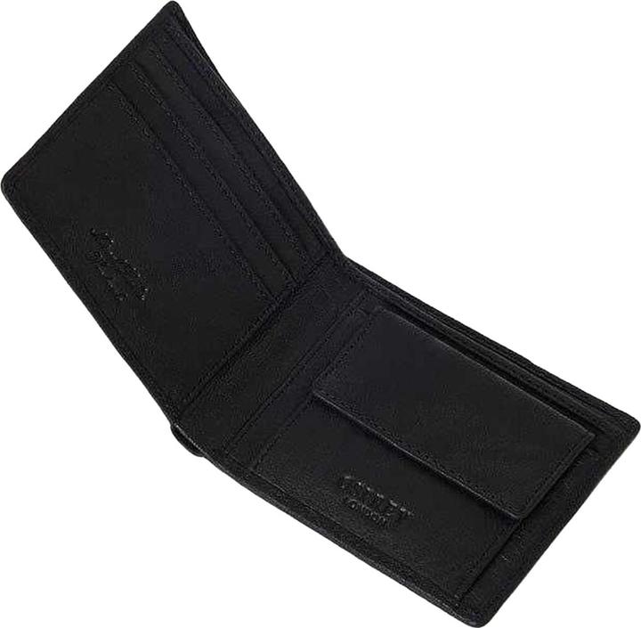 Actual product image Osprey Barker Logo Leather Wallet