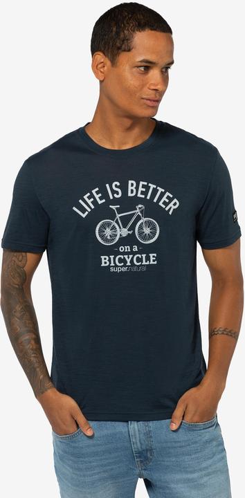 Actual product image Super Natural Better Bike Tee (XXL)