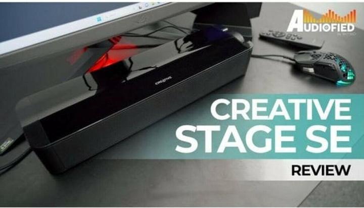 Actual product image Creative Stage SE (48 W, 2.0 Channel)