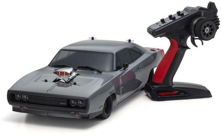 Produktbild Kyosho Europe Muscle Car Fazer MK2 Dodge Charger 1970, 1:10 (RTR Ready-to-Run)