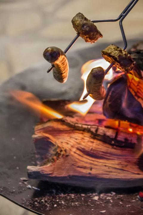 Produktbild Petromax Lagerfeuer-Spiess