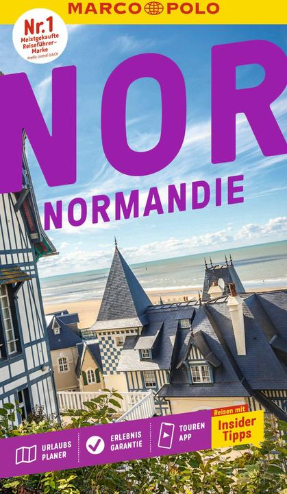 Immagine prodotto MP Normandie (Tedesco, Hans-Peter Reiser, Stefanie Bisping, 2025)